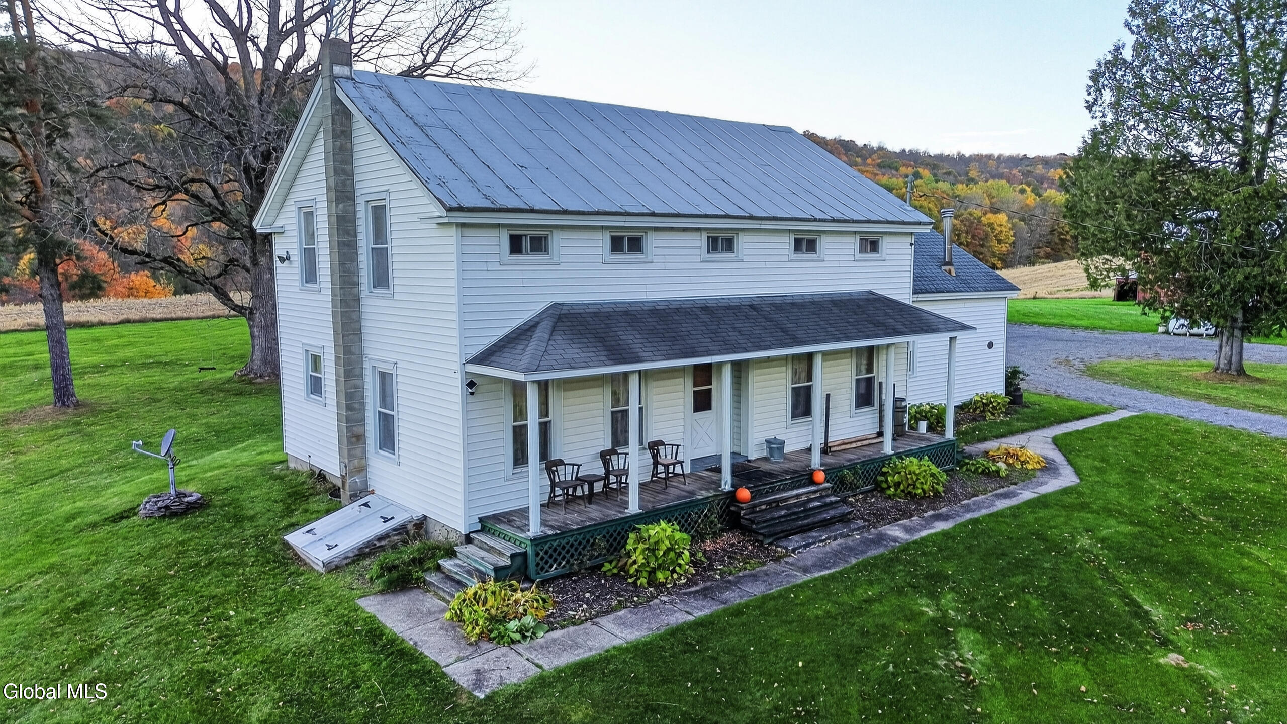641 Gohan Road Schenevus NY 12155