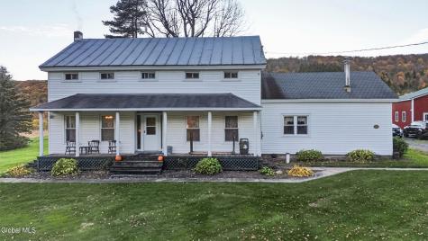 641 Gohan Road Schenevus NY 12155