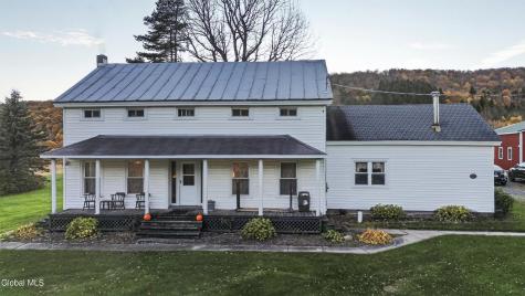 641 Gohan Road Schenevus NY 12155