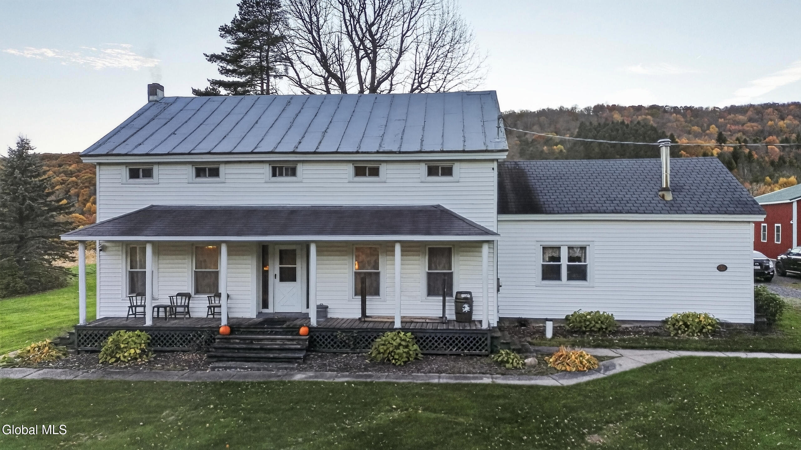 641 Gohan Road Schenevus NY 12155
