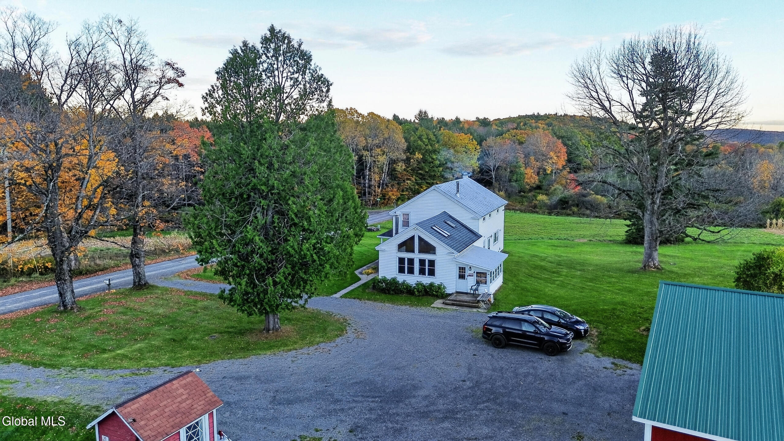 641 Gohan Road Schenevus NY 12155