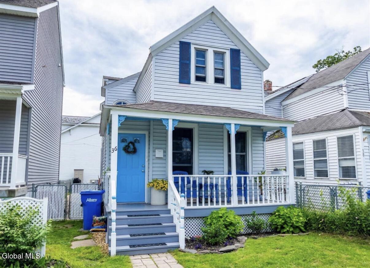 36 Maple Avenue Albany NY 12208