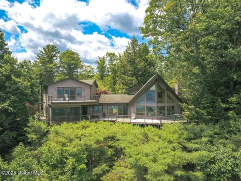 91 Lake Winds Road Diamond Point NY 12824