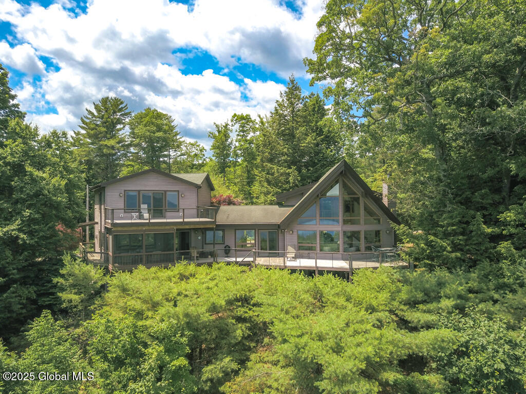91 Lake Winds Road Diamond Point NY 12824