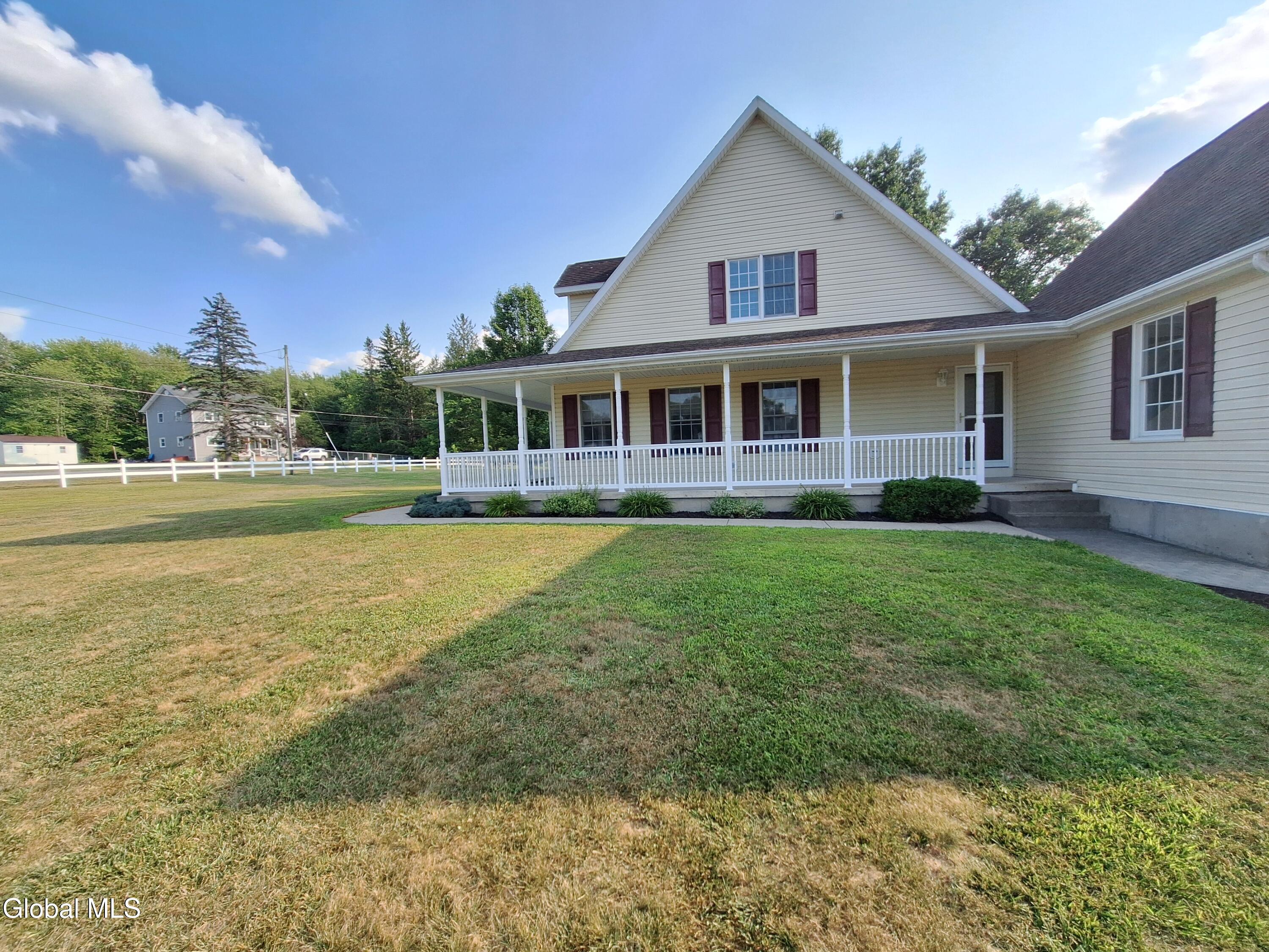154 Meehan Road Mechanicville NY 12118