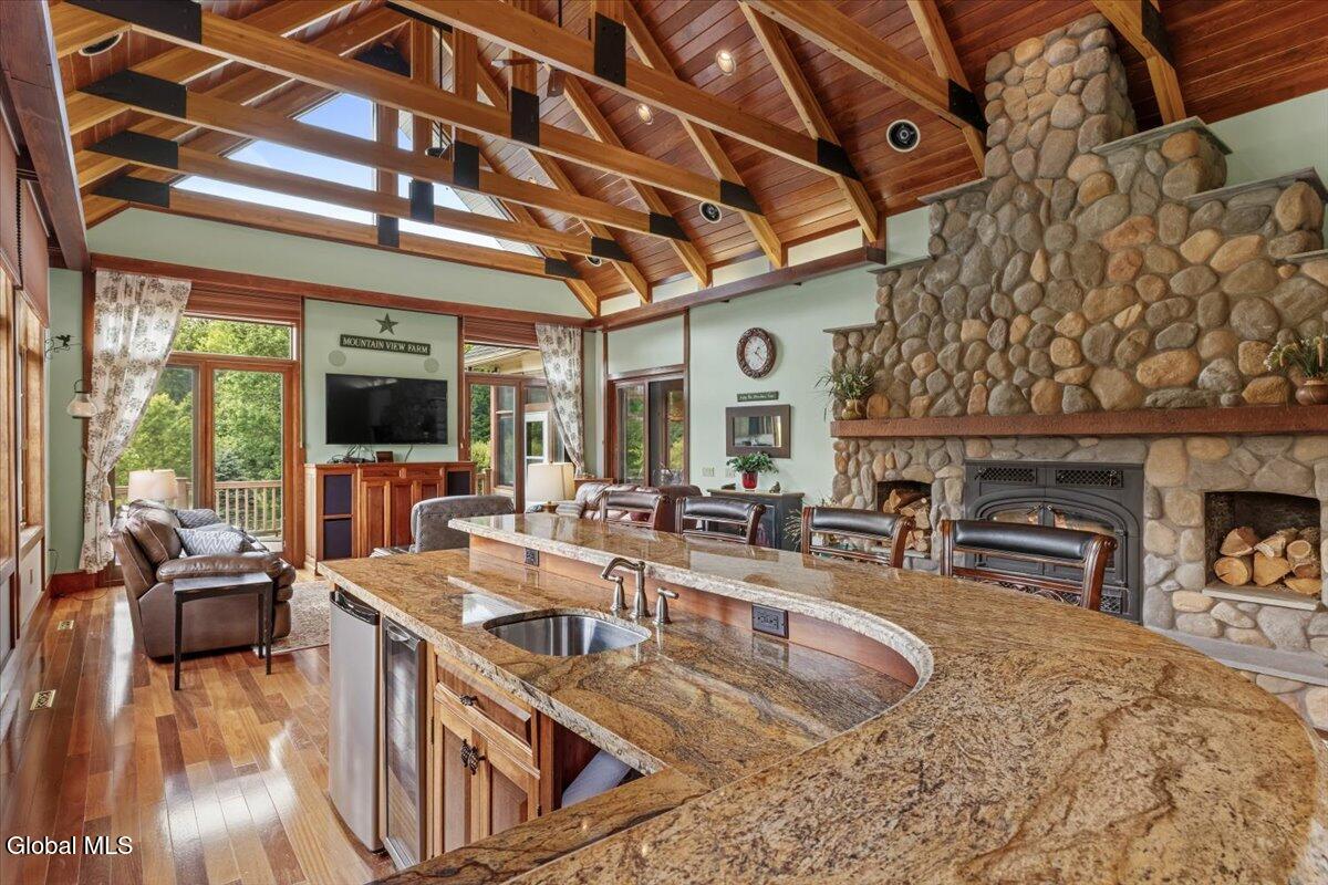 99 Sugar Hill Road Crown Point NY 12928