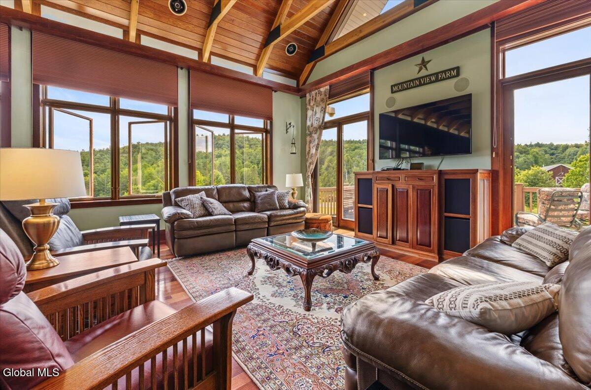 99 Sugar Hill Road Crown Point NY 12928