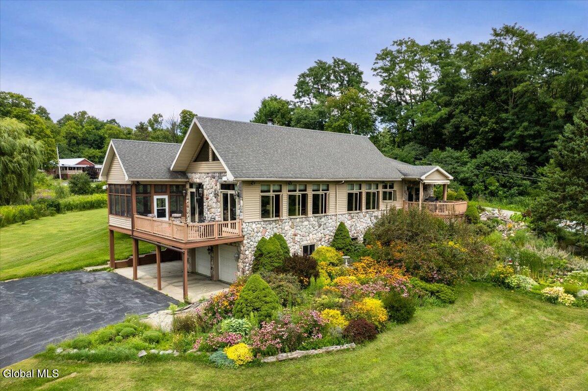 99 Sugar Hill Road Crown Point NY 12928