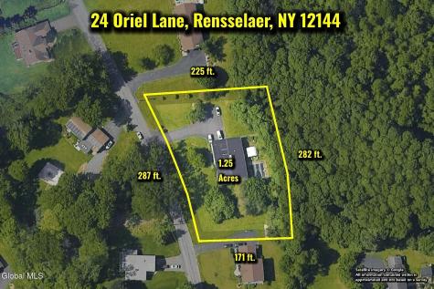 24 Oriel Lane Rensselaer NY 12144