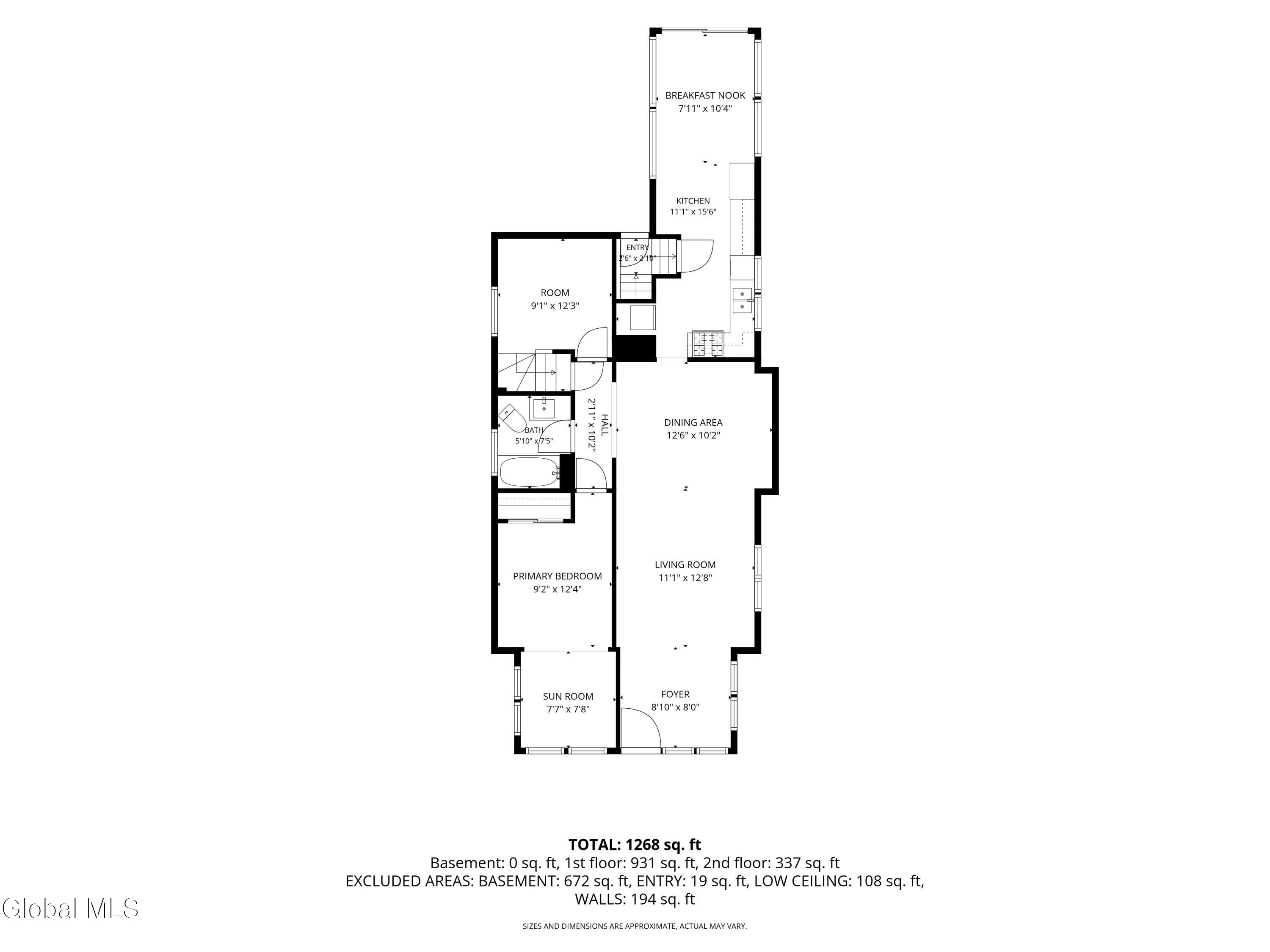 2726 Denver Avenue Schenectady NY 12306