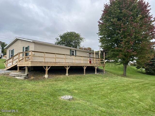 598 Enders Avenue Central Bridge NY 12035