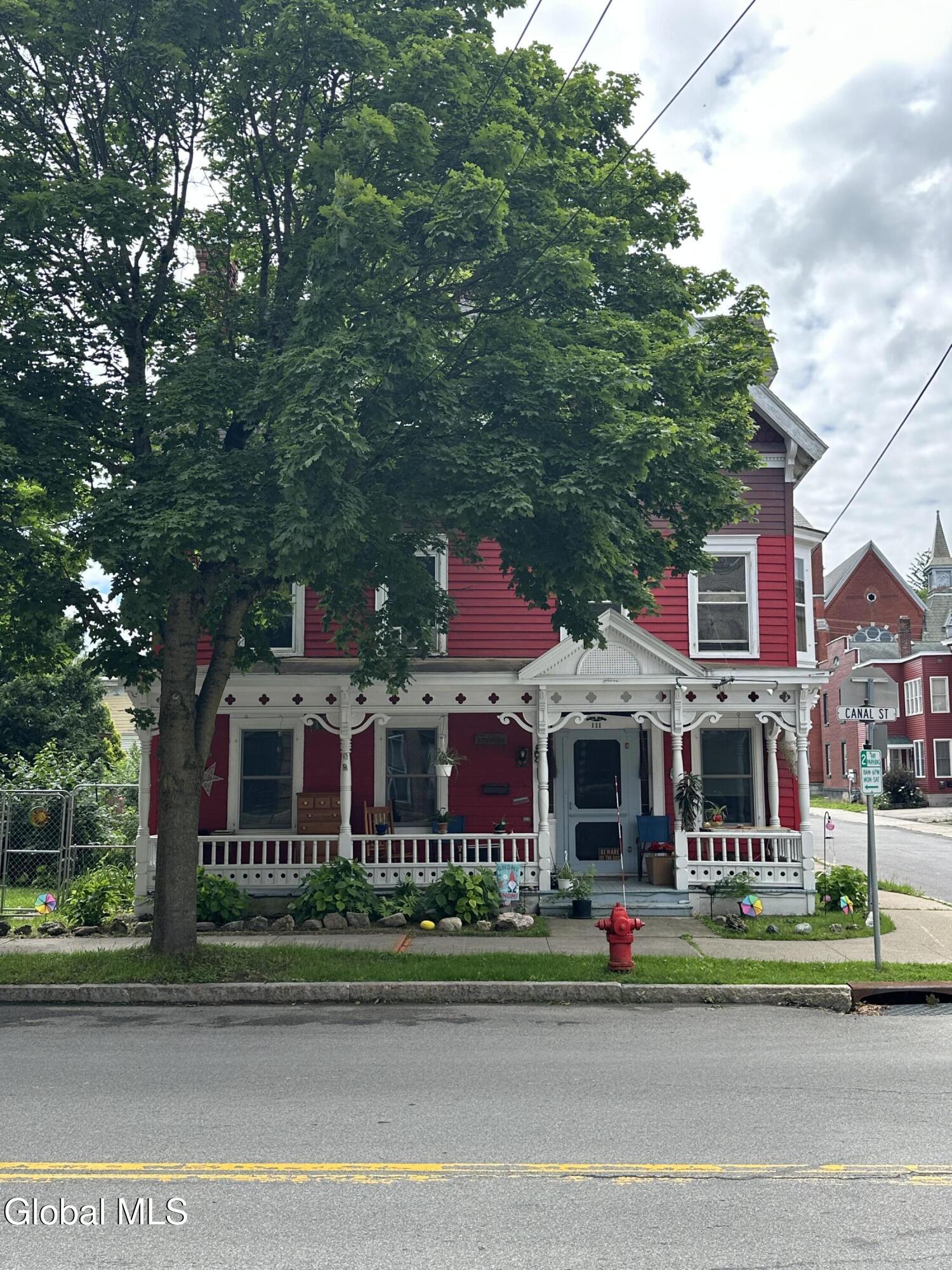 111 Canal Street Fort Plain NY 13339
