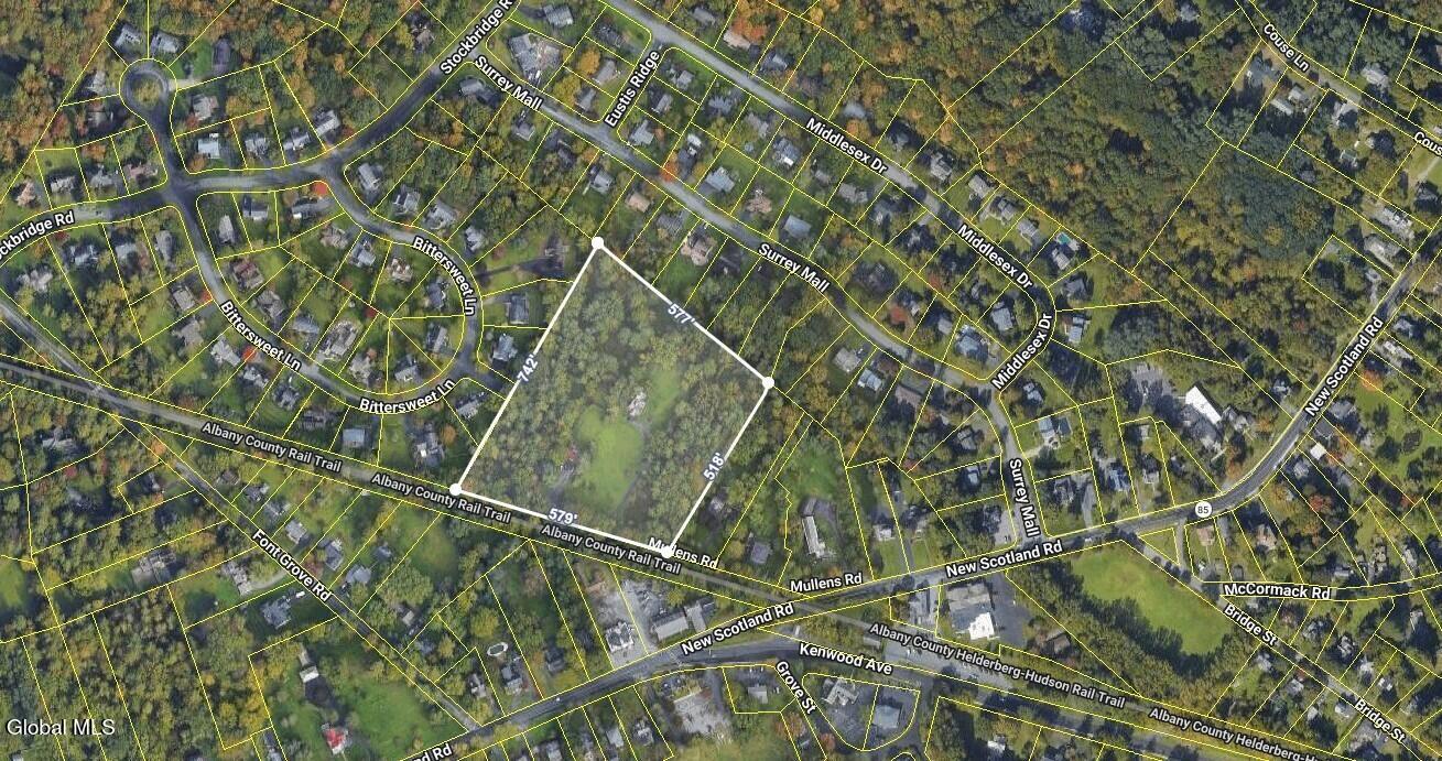 29 Mullens Road Slingerlands NY 12159