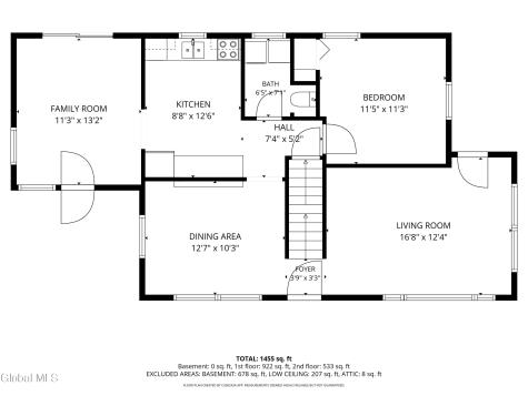 9774 Duanesburg Road Delanson NY 12053