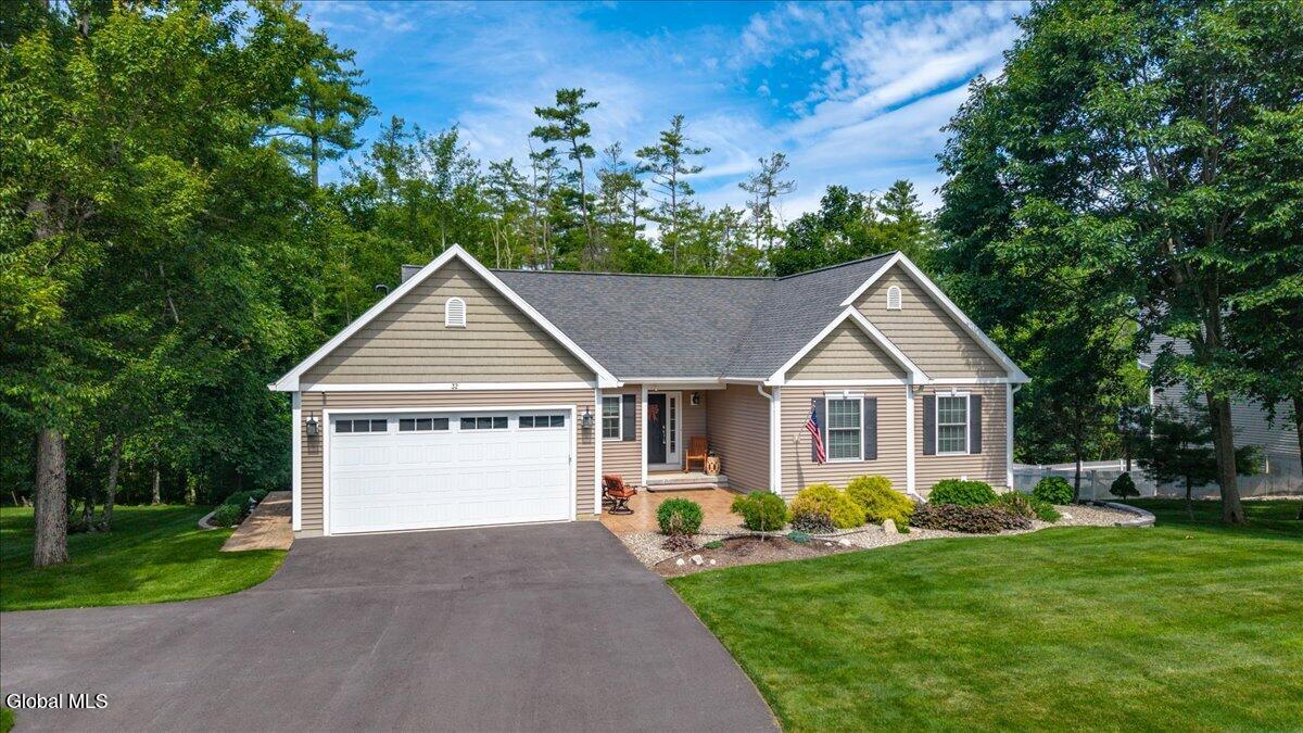 32 Burnham Road Gansevoort NY 12831