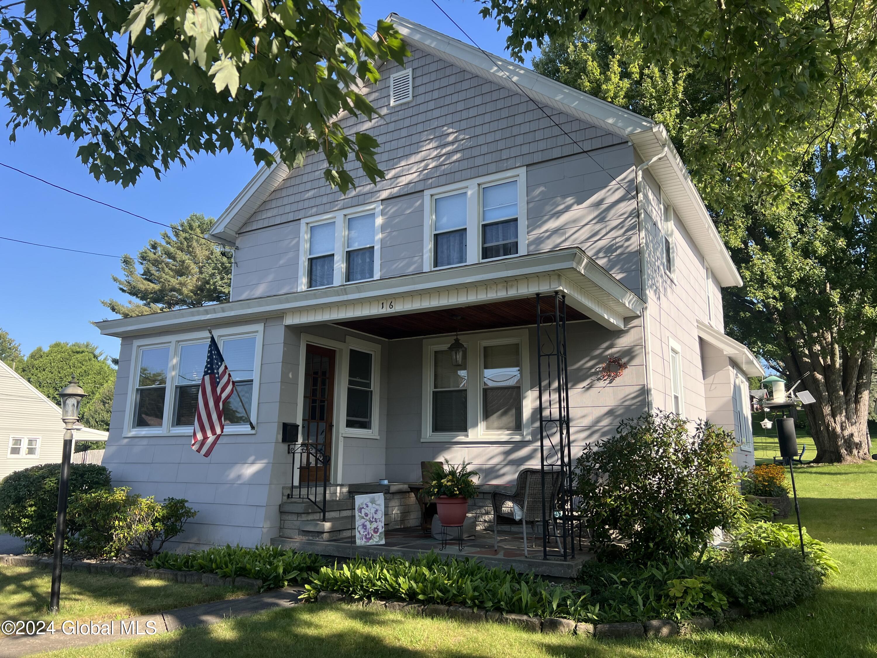 16 Wooster Street Gloversville NY 12078