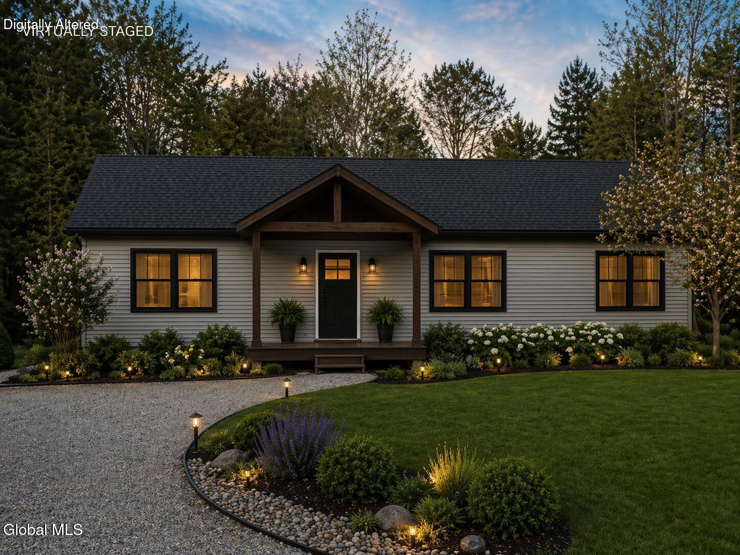 201 Miner Road Porter Corners NY 12859