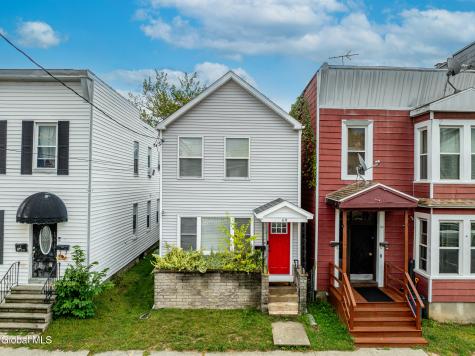 69 Park Avenue Cohoes NY 12047