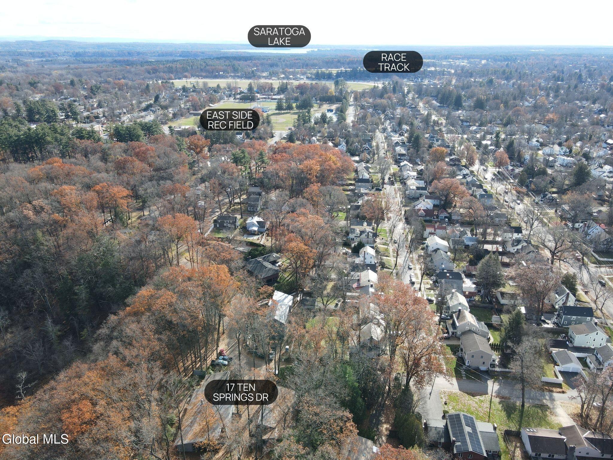 17 Ten Springs Drive Saratoga Springs NY 12866