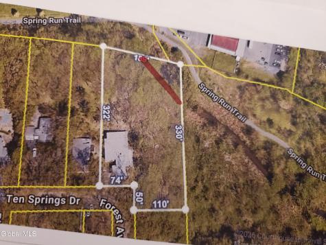 17 Ten Springs Drive Saratoga Springs NY 12866