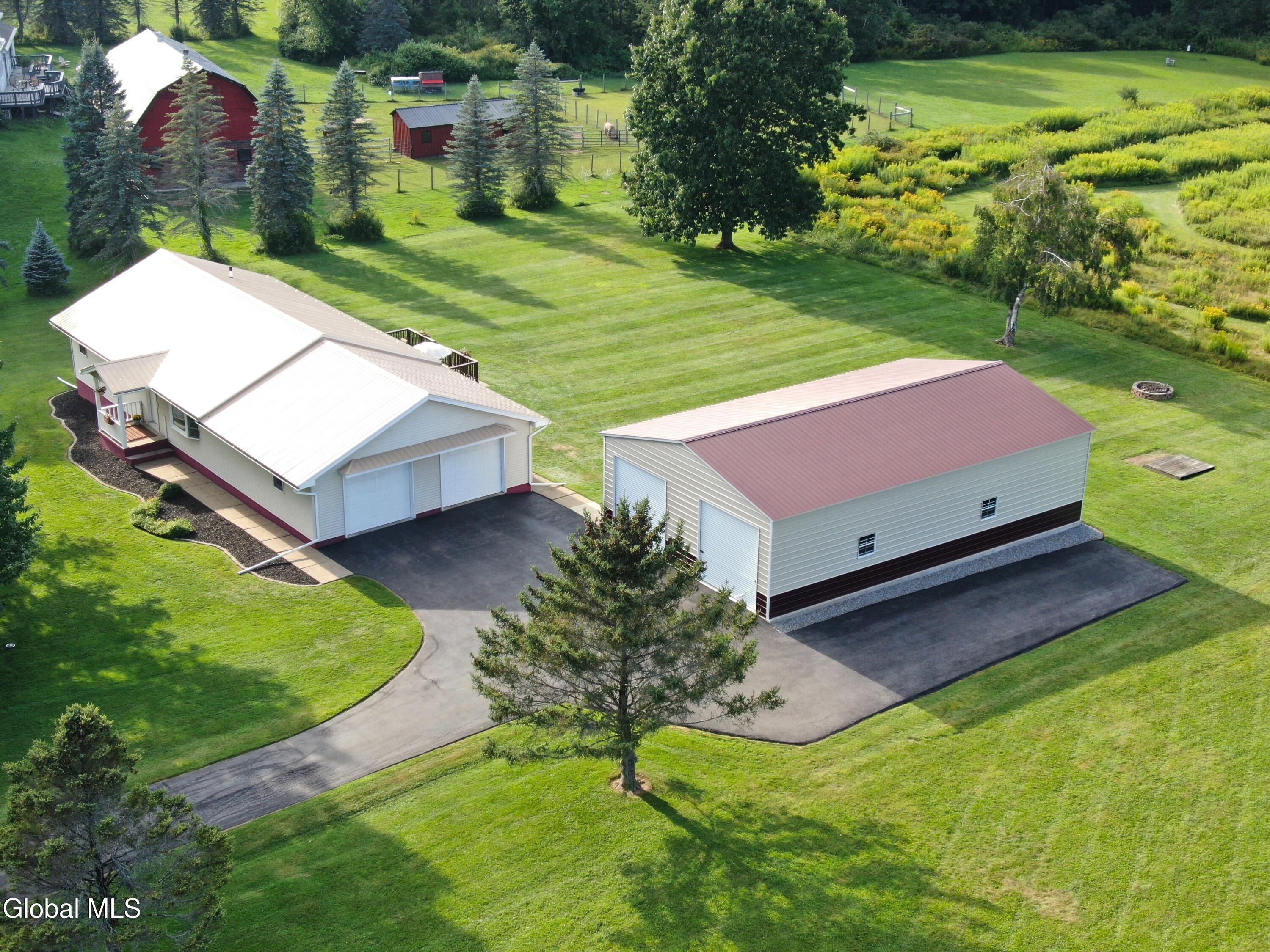 337 Honeywell Corners Road Broadalbin NY 12025