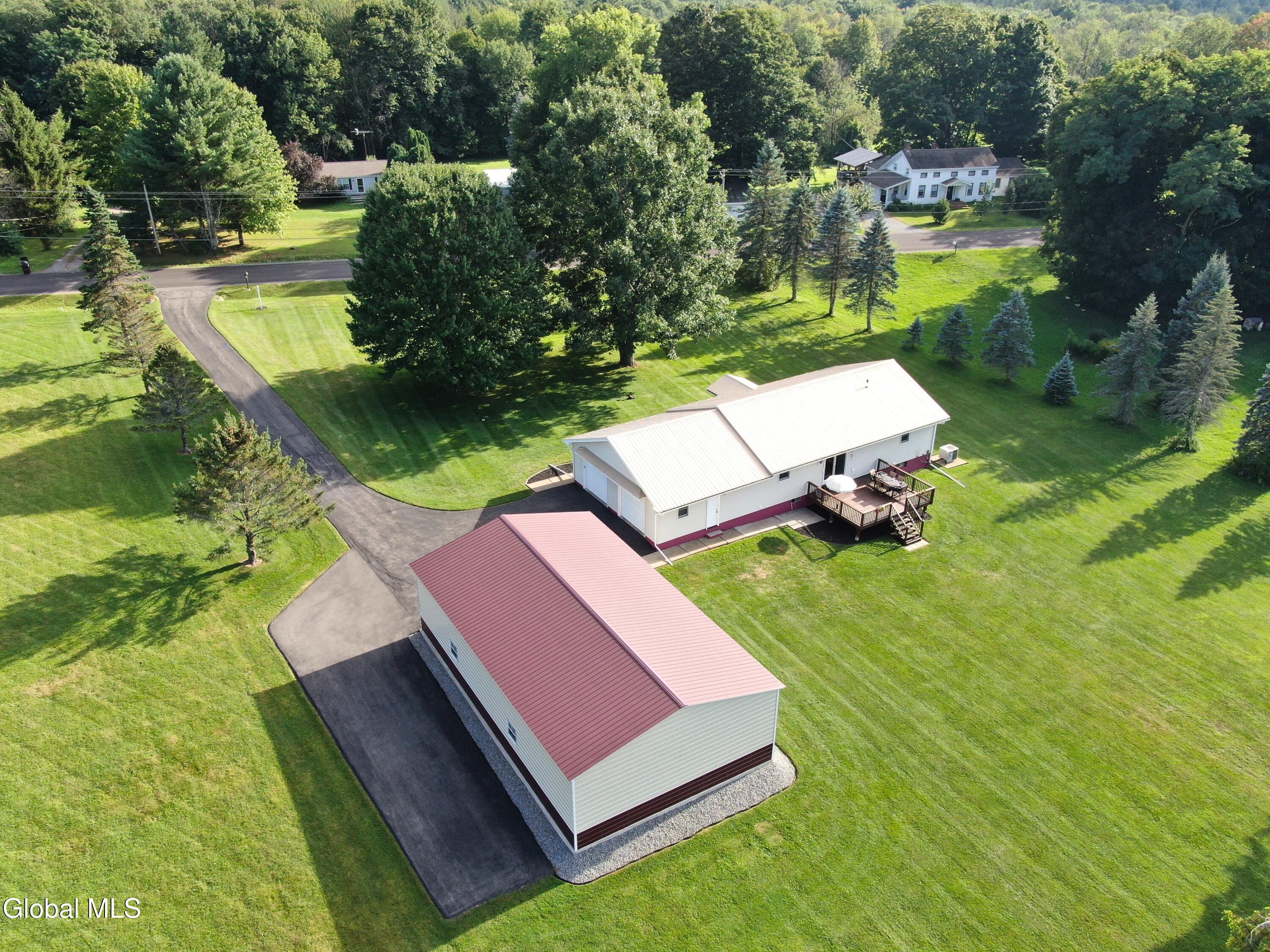 337 Honeywell Corners Road Broadalbin NY 12025