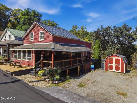 39 Bellamy Street Whitehall NY 12887