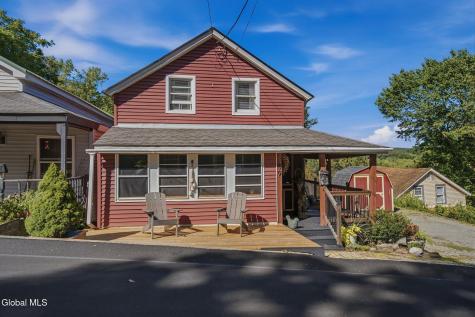 39 Bellamy Street Whitehall NY 12887