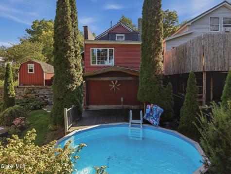 39 Bellamy Street Whitehall NY 12887