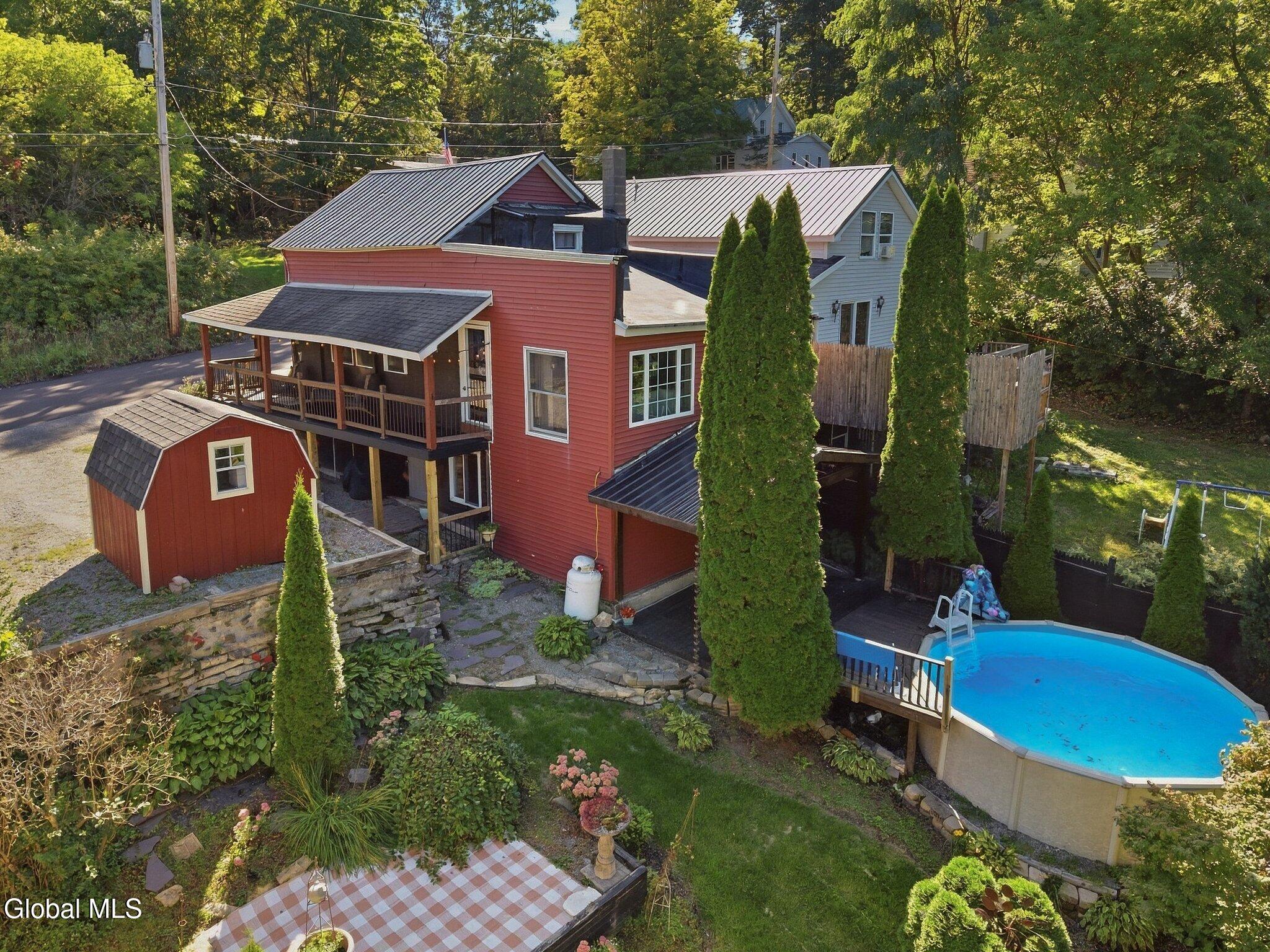 39 Bellamy Street Whitehall NY 12887