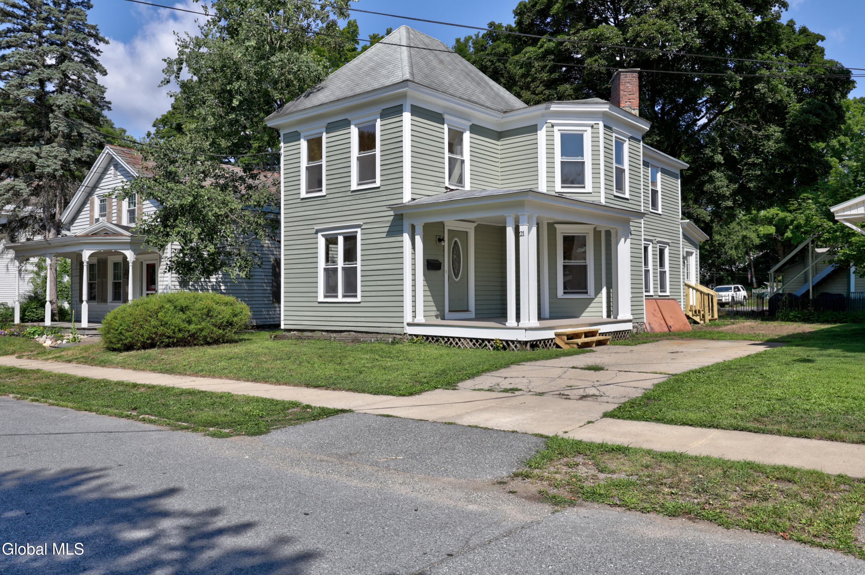 21 Mechanic Street Hudson Falls NY 12839
