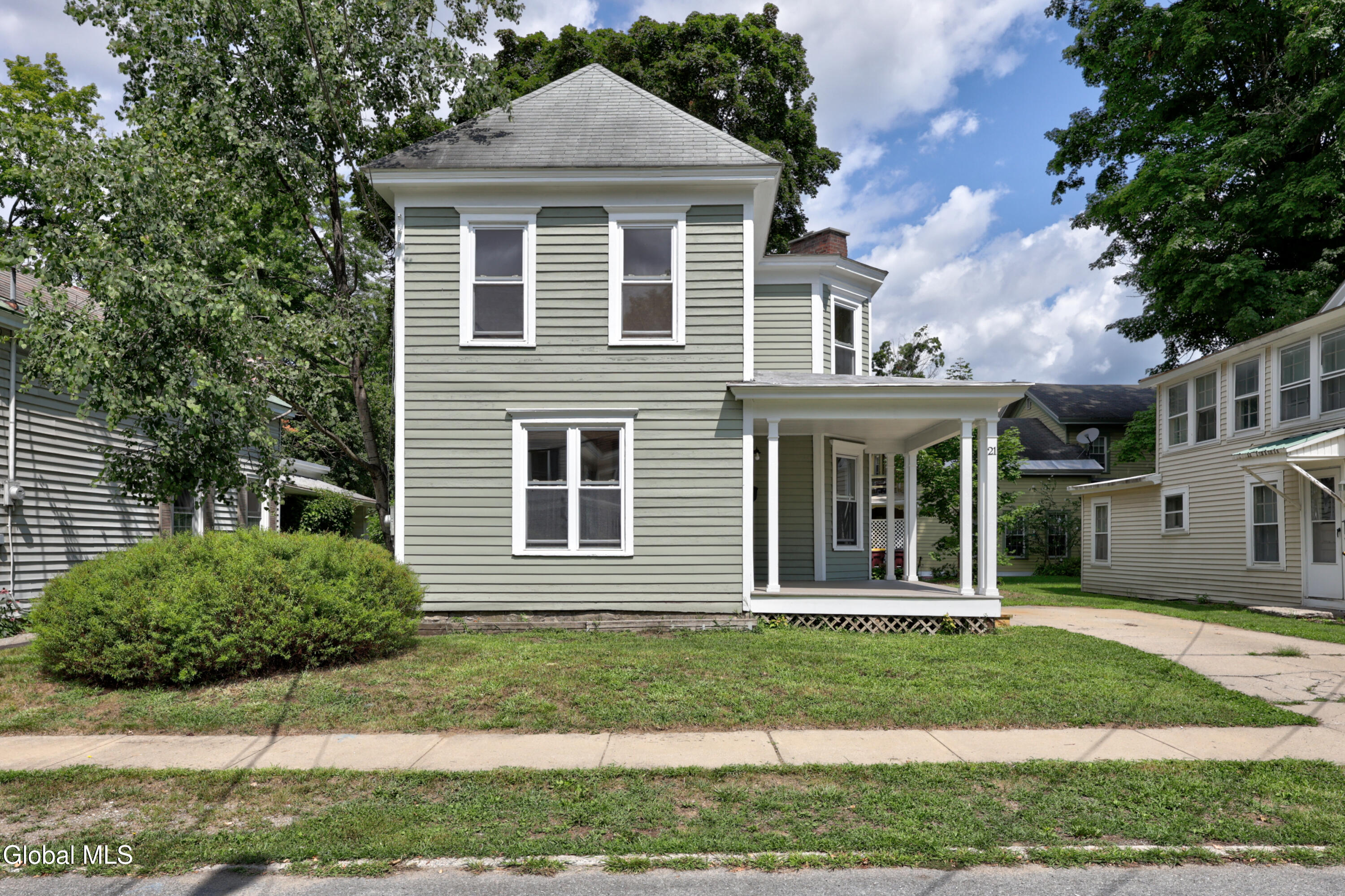 21 Mechanic Street Hudson Falls NY 12839