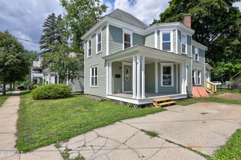 21 Mechanic Street Hudson Falls NY 12839