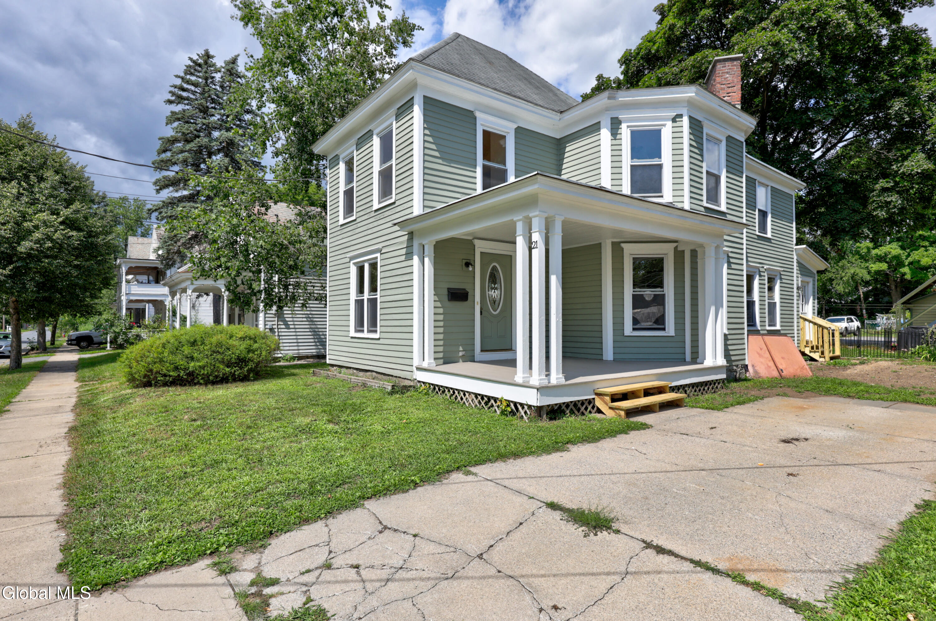 21 Mechanic Street Hudson Falls NY 12839