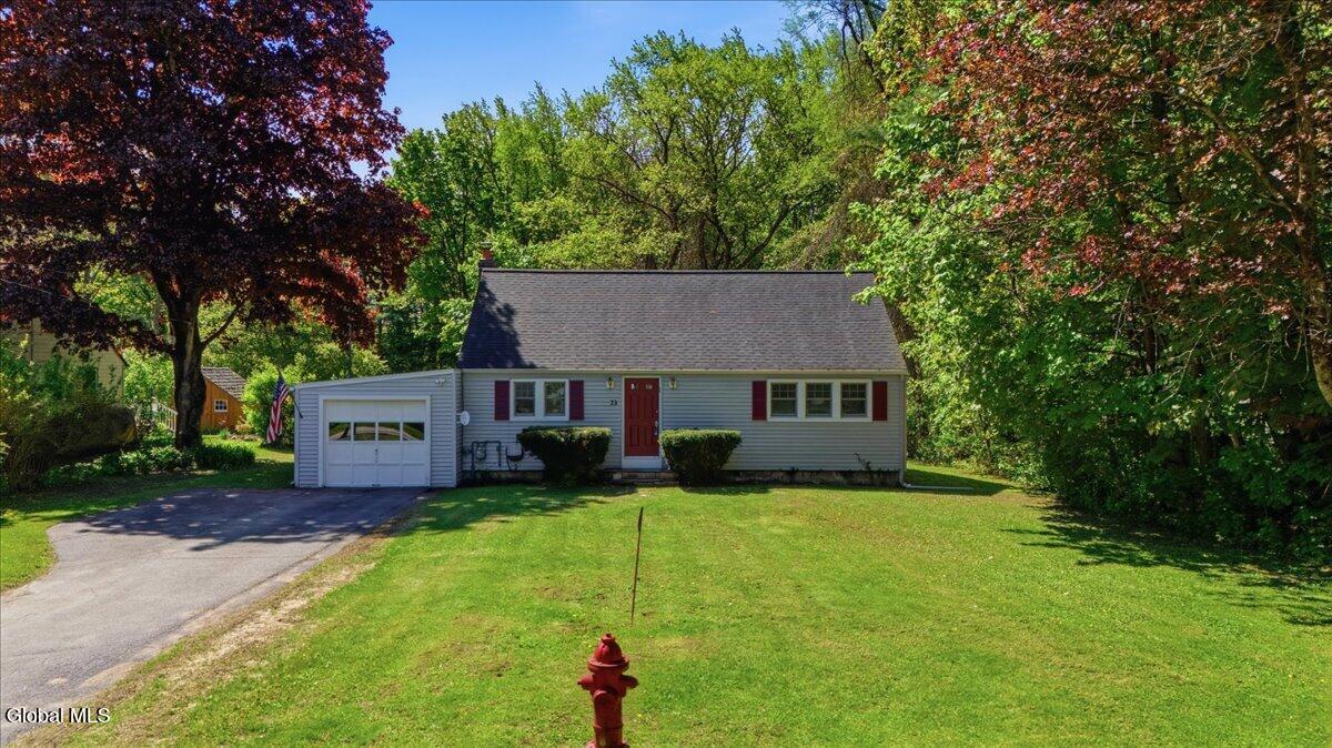 23 Van Vorst Drive Burnt Hills NY 12027