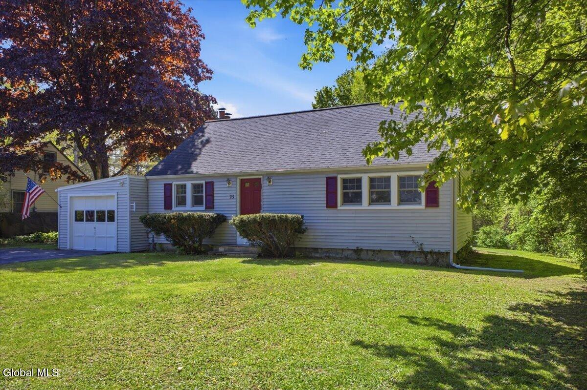 23 Van Vorst Drive Burnt Hills NY 12027