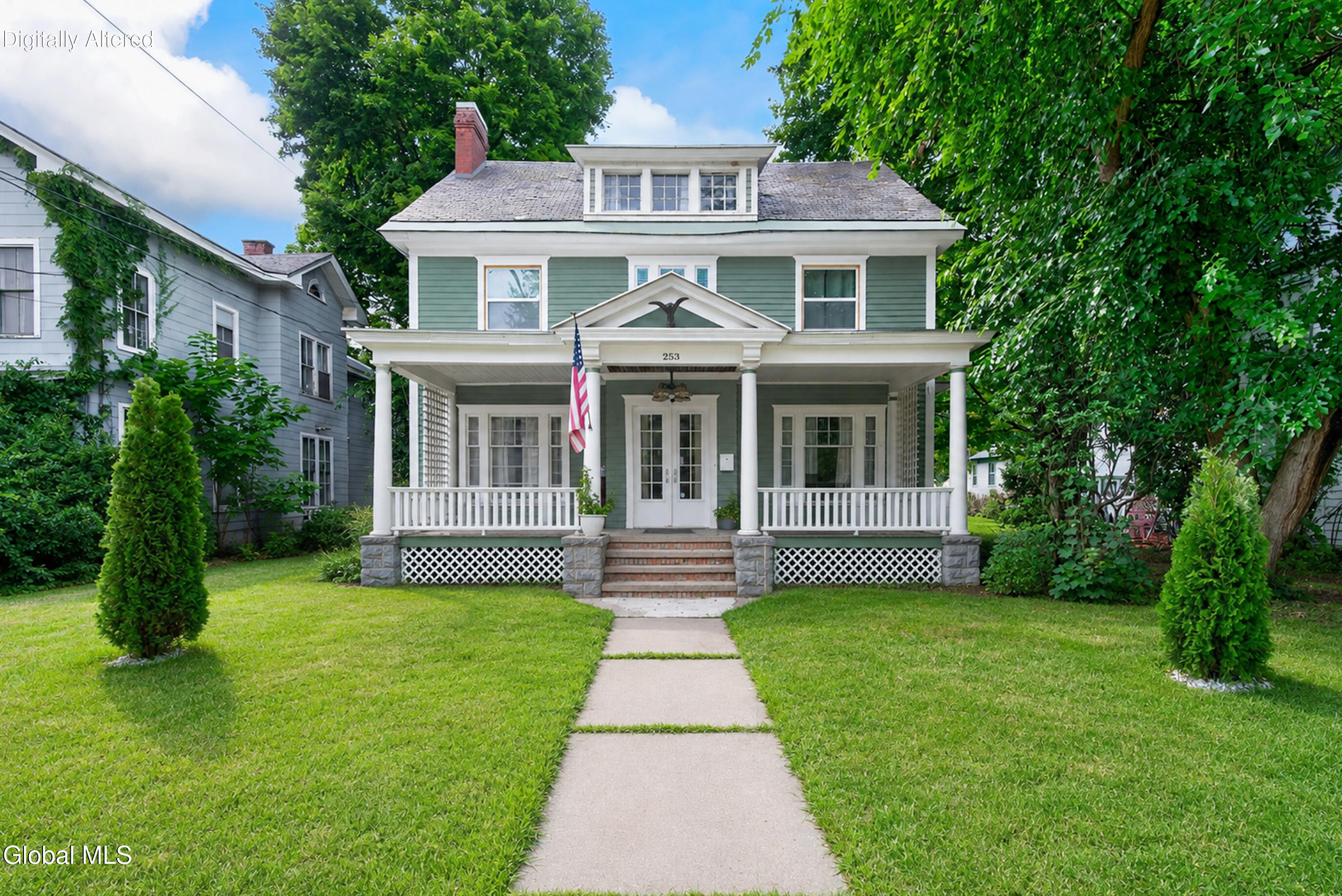 253 Main Street Hudson Falls NY 12839