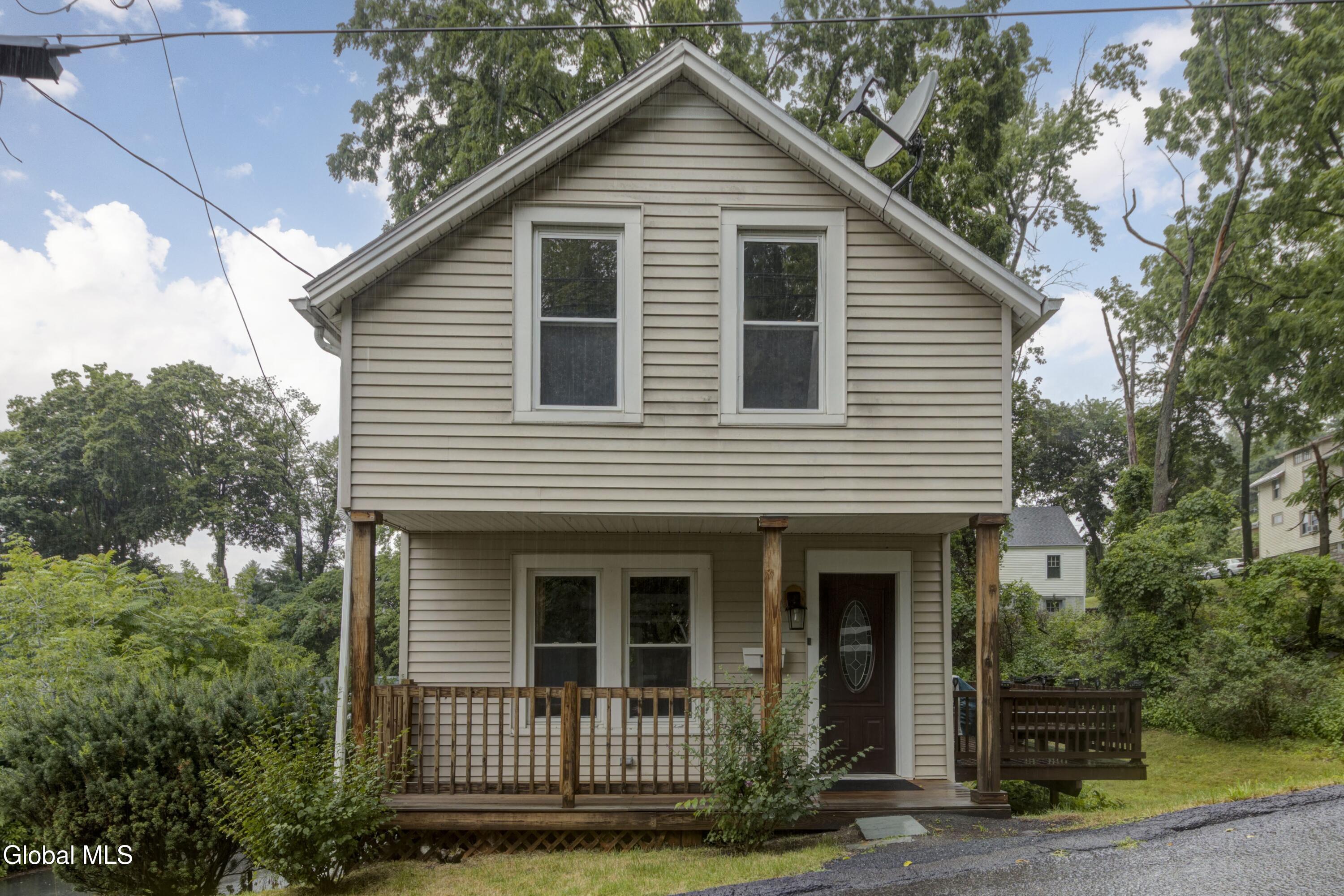 7 Spence Street Troy NY 12180