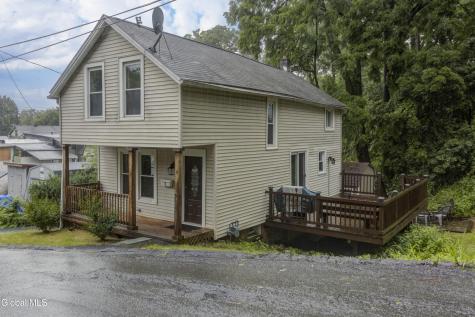 7 Spence Street Troy NY 12180