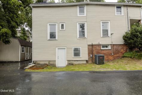 7 Spence Street Troy NY 12180