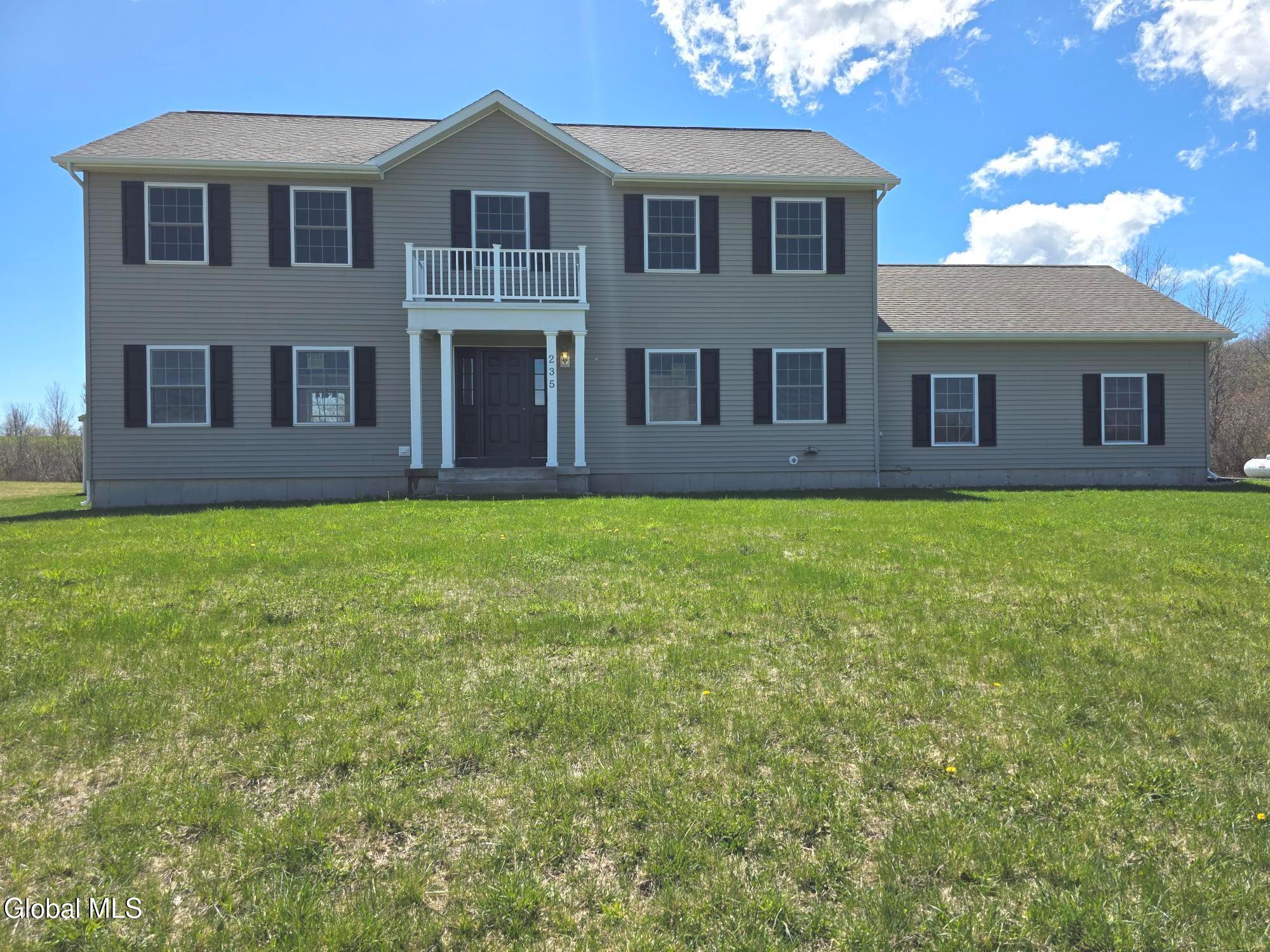 235 Gordinier Road Delanson NY 12053