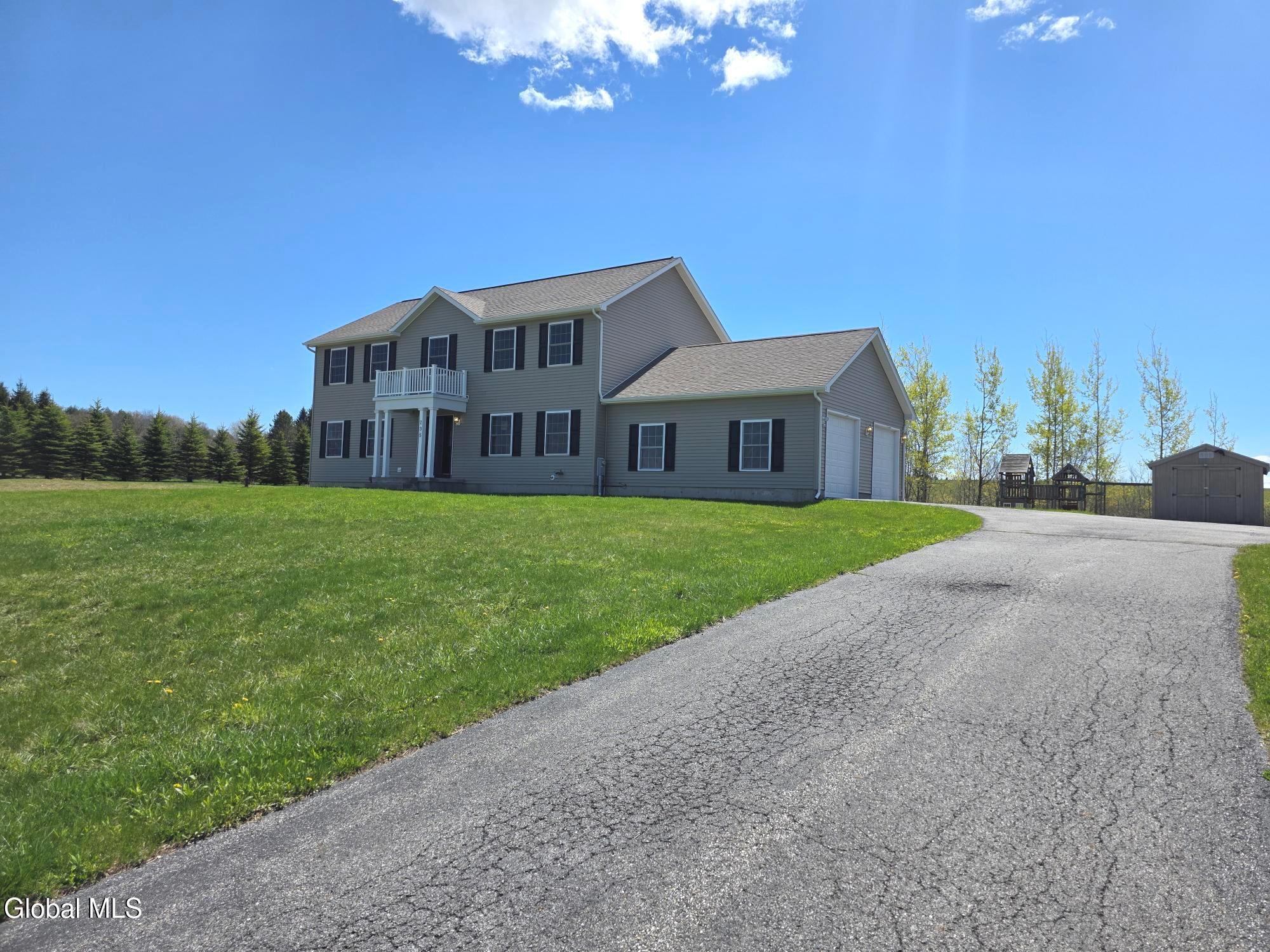 235 Gordinier Road Delanson NY 12053