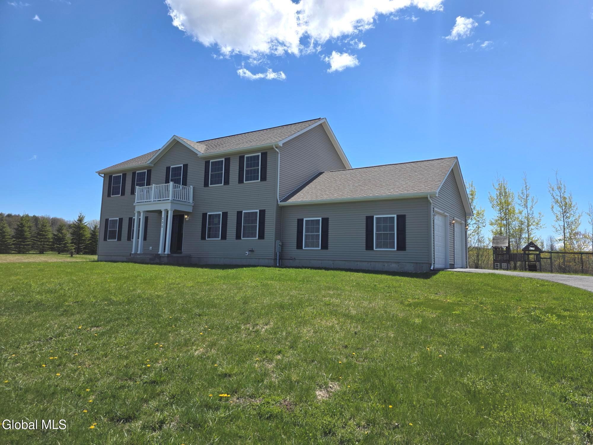 235 Gordinier Road Delanson NY 12053
