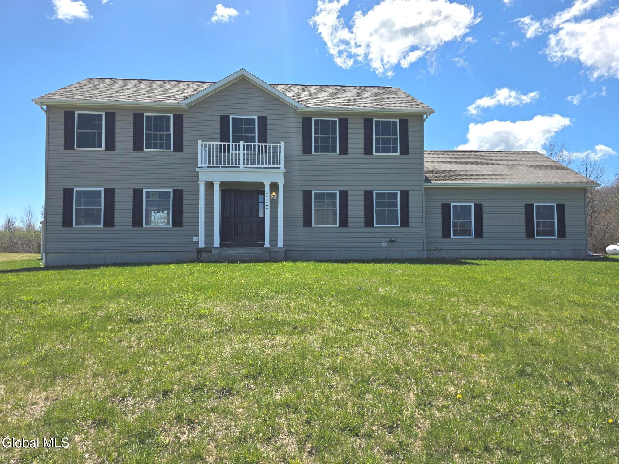 235 Gordinier Road Delanson NY 12053
