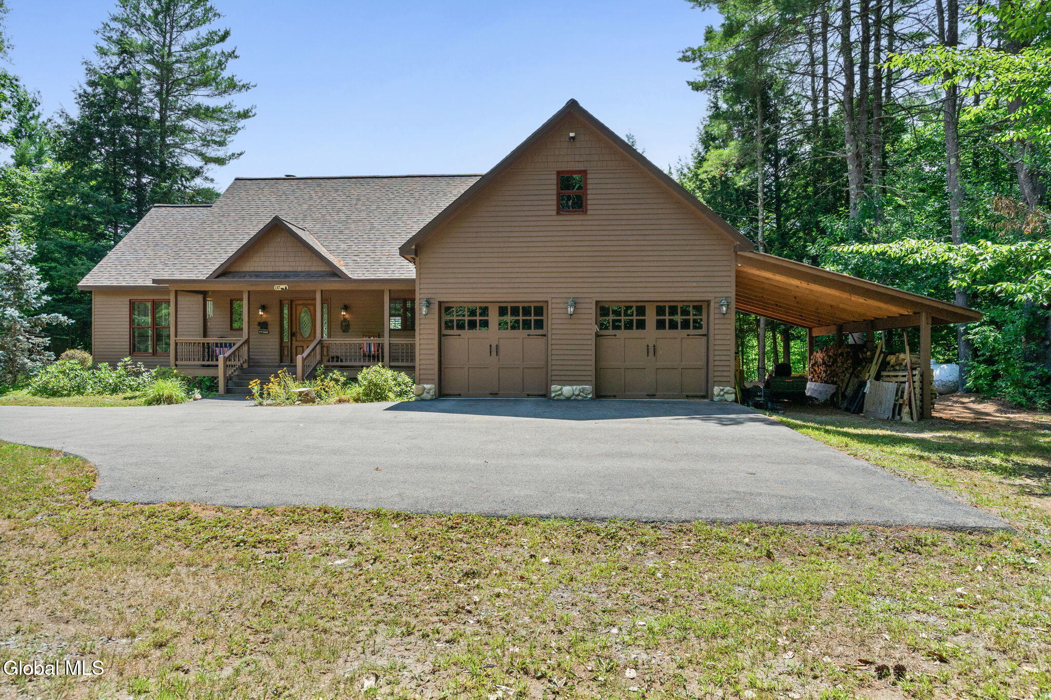 137 N Bennett Road Northville NY 12134
