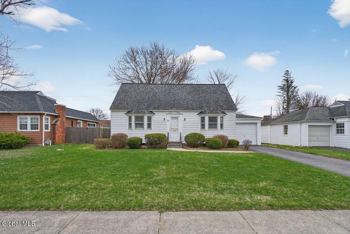 21 Hopewell Street Albany NY 12208