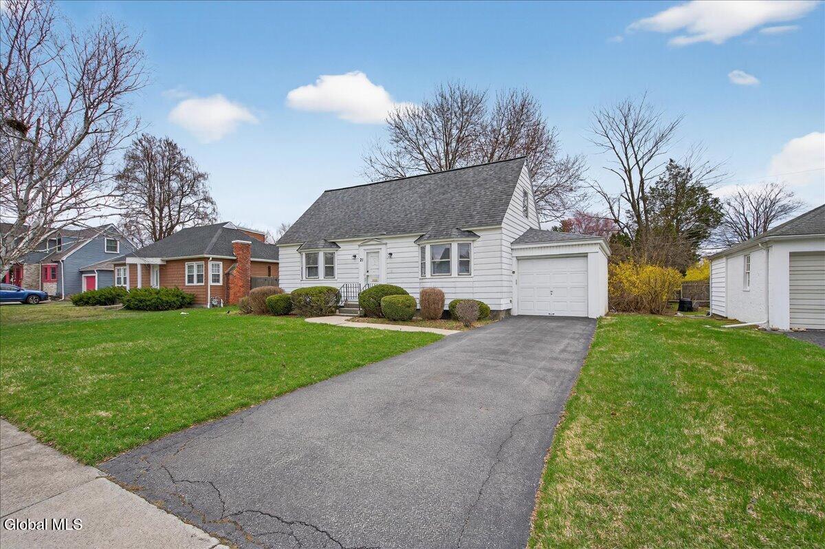 21 Hopewell Street Albany NY 12208