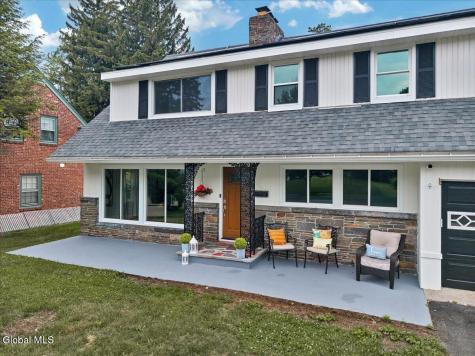 246 Lenox Avenue Albany NY 12208