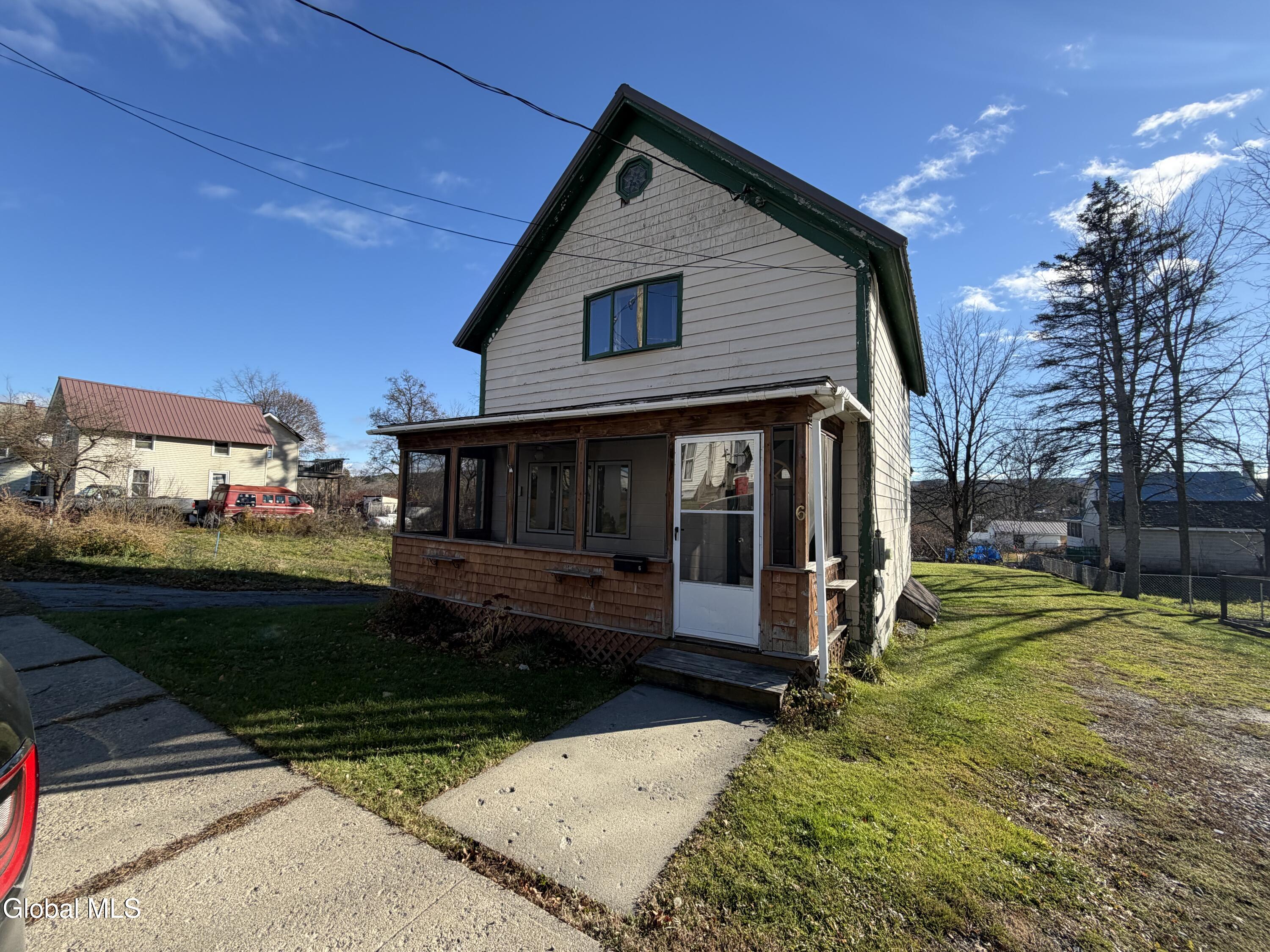 6 John Street Ticonderoga NY 12883