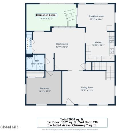 29 Almond Street Gloversville NY 12078